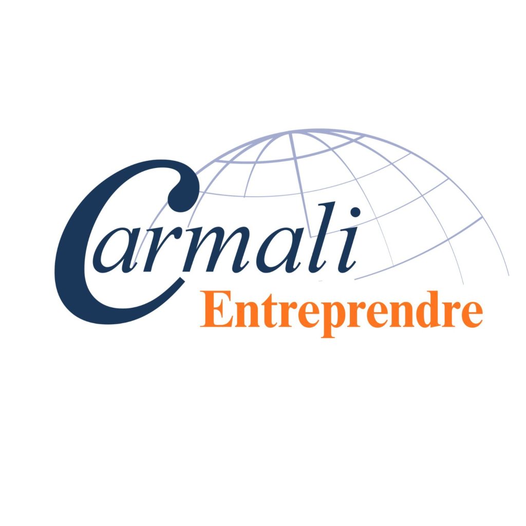 logo ONG Carmali Entreprendre
