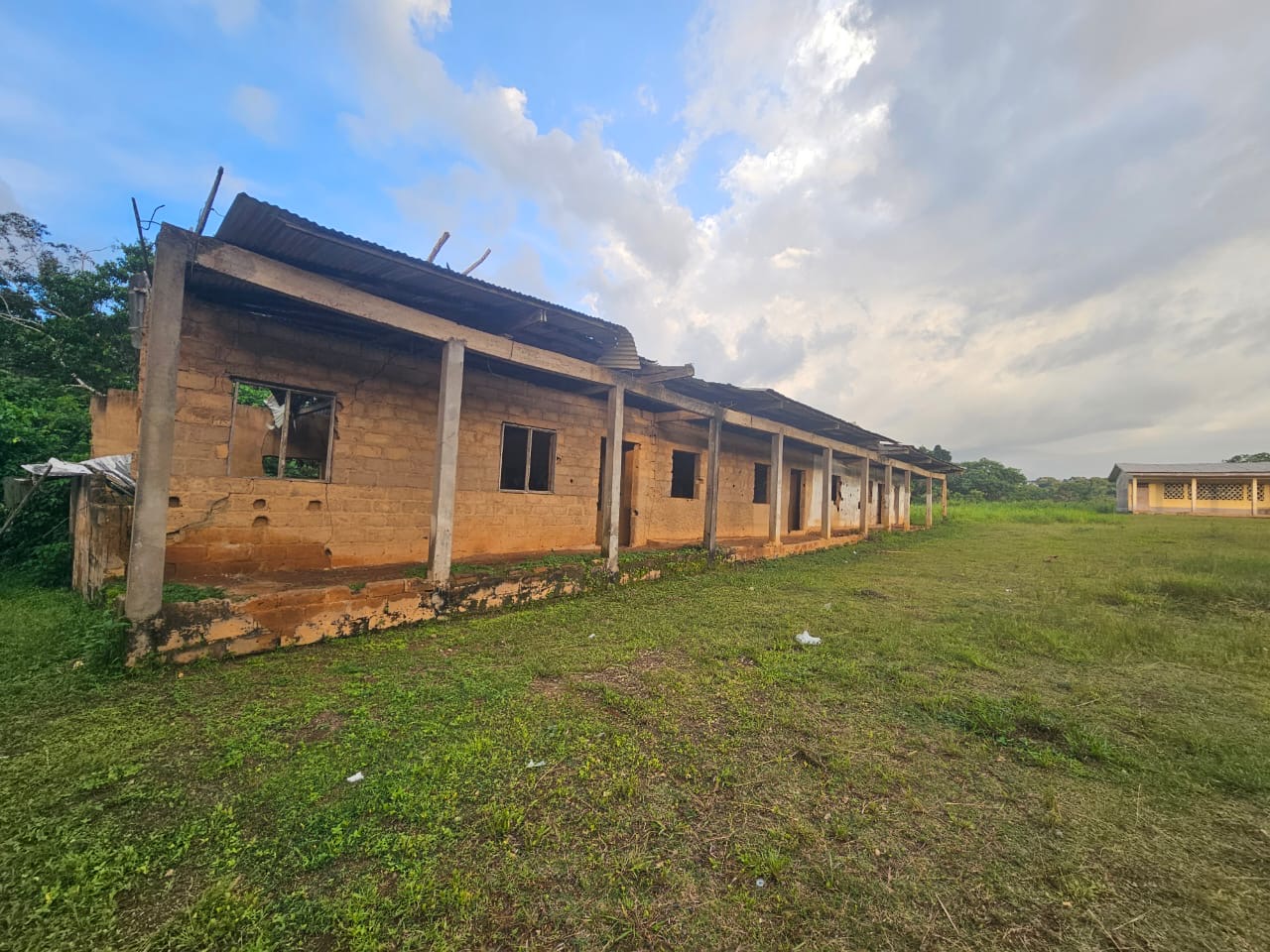 L'école Massangui 2