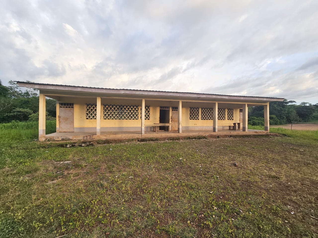 L'école Massangui 2