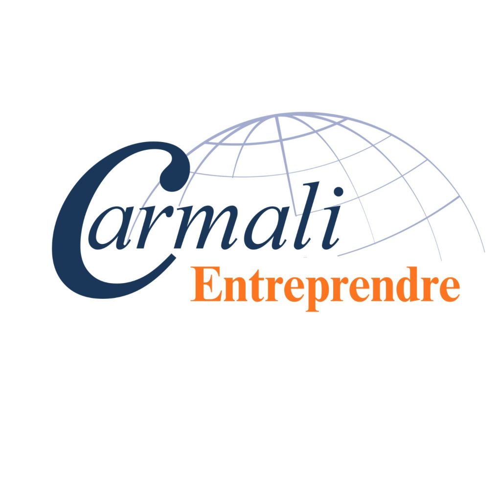 logo ONG Carmali Entreprendre